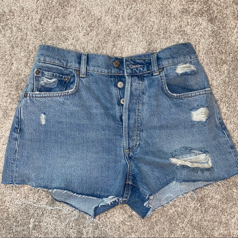 Boyish Denim shorts